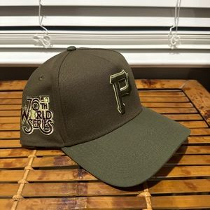 New Era 9Forty A Frame Pittsburgh Pirates hat